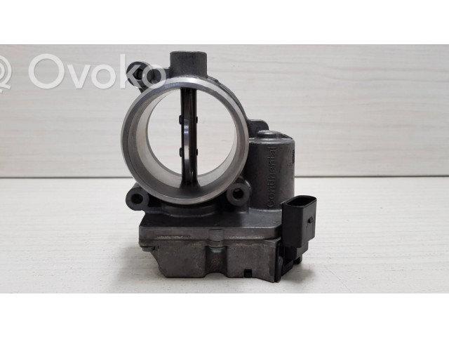 Дроссельная заслонка