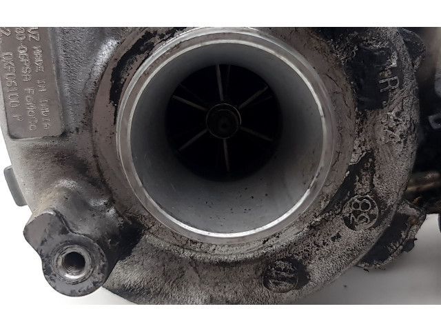 Турбина Volvo S60 9686120680