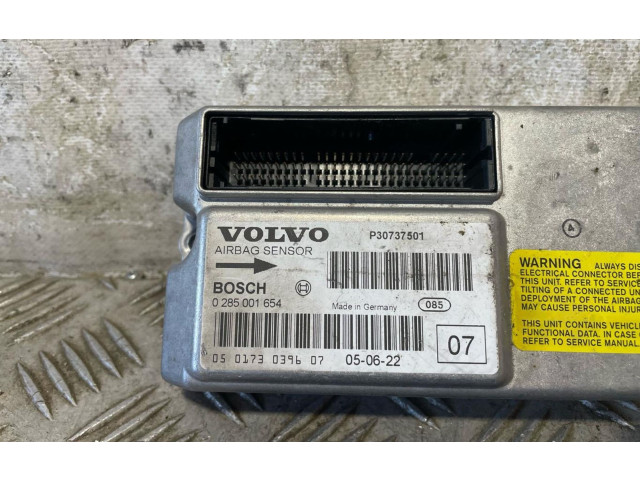 Блок подушек безопасности 0285001654 Volvo XC90