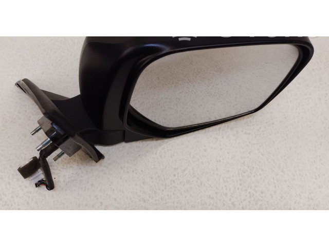 Зеркало электрическое        Mitsubishi L200  2006 - 2014 года   