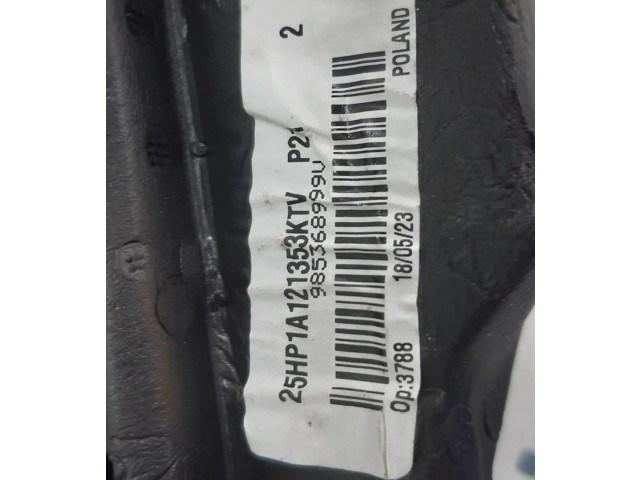 Zpětné zrcátko Peugeot 208 2023 985368999V, 98471895XT