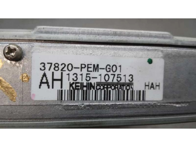 Řídící jednotka 37820PEMG01 Honda HR-V 2000