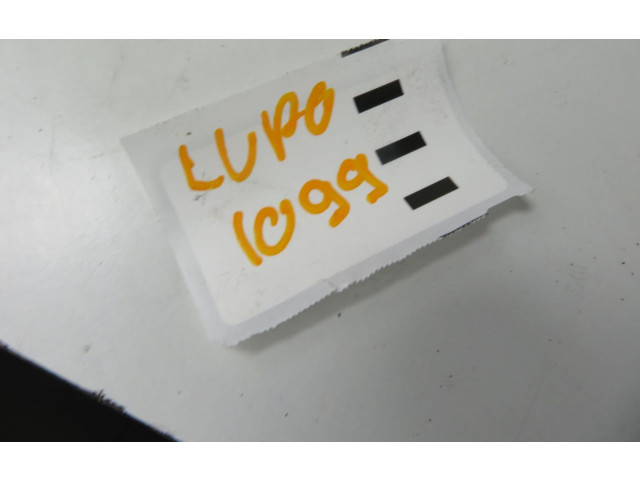 Блок управления двигателем Блок управления 0261207681, 030906032DQ   Volkswagen Lupo