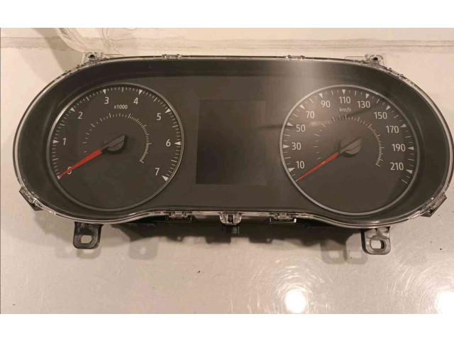 Панель приборов 248092808R Dacia Sandero III