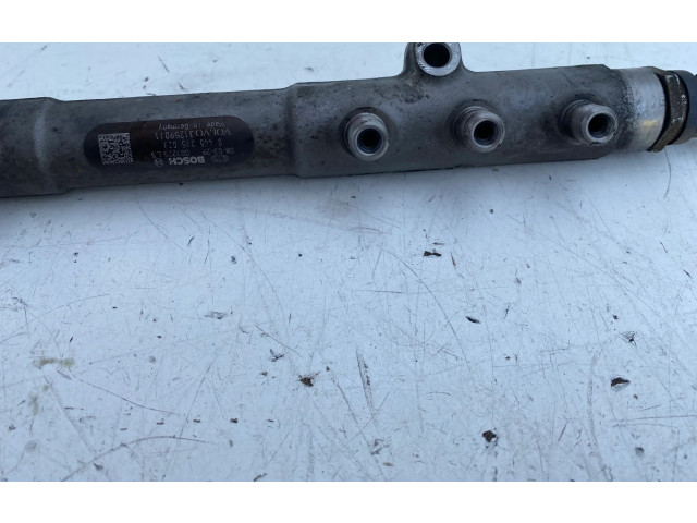 Топливная рампа 31259011   Volvo V70  