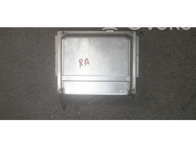 Блок управления двигателя Volvo V70