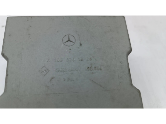 Блок управления A1688201326, 150036 Mercedes-Benz A W168