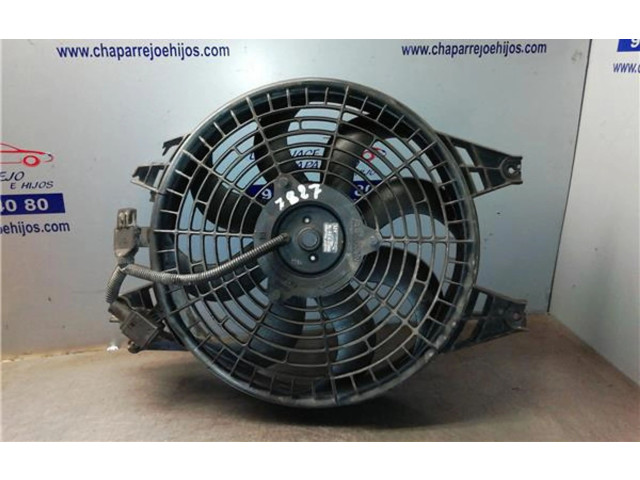 Комплект вентиляторов         KIA Sorento 