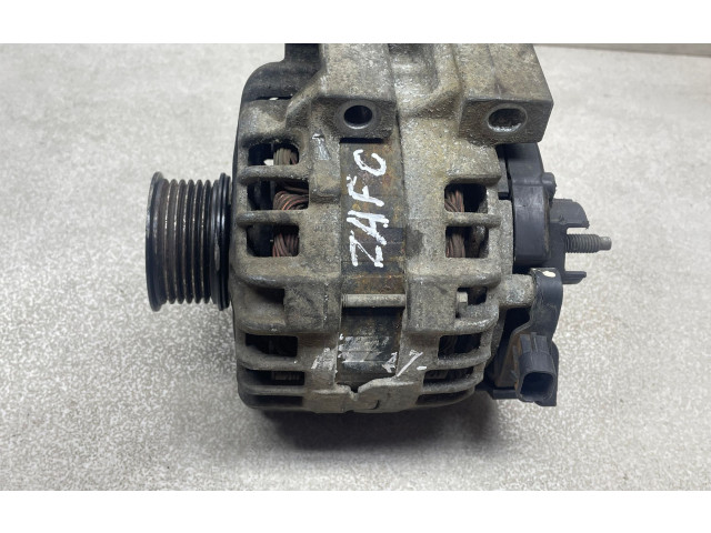 Генератор       Opel Zafira C  2011 - 2019 года   