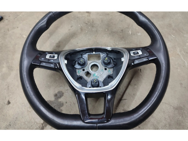 Руль Volkswagen PASSAT B7 USA  2012 - 2019 года 5C0419091CJ      