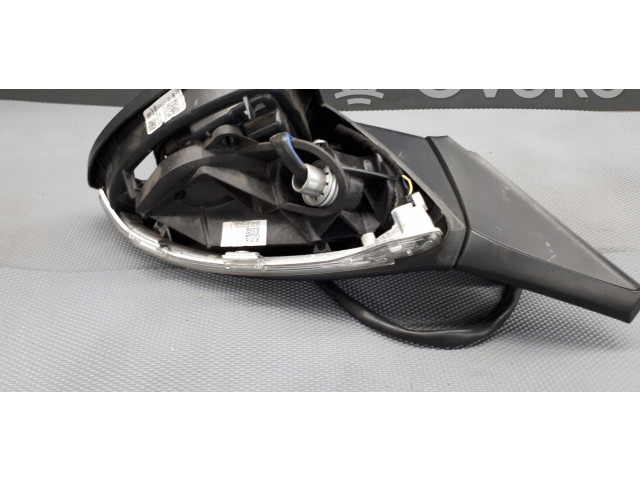 Зеркало электрическое Volkswagen Golf VII 2013 - 2019 года