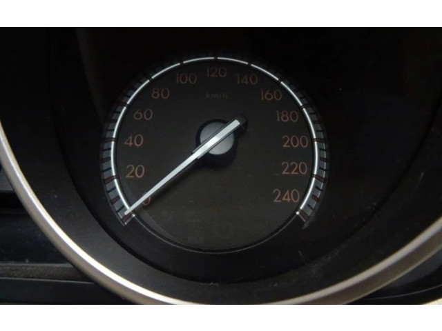 Панель приборов BDA355471J, BDA355471J Mazda 3 II