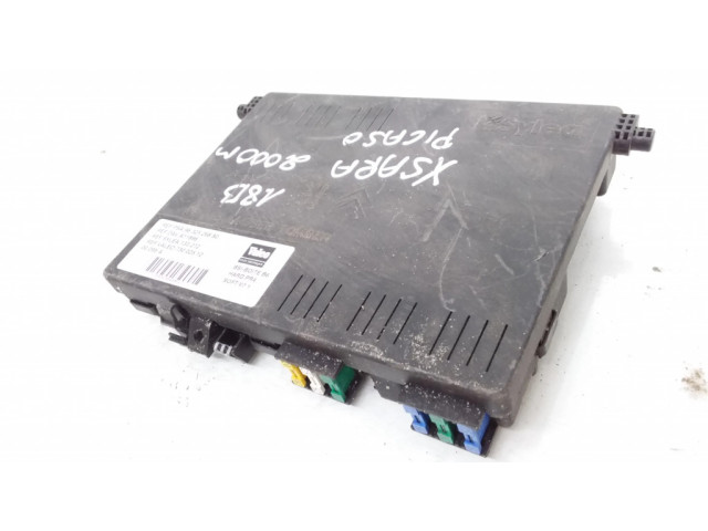 Блок комфорта 9632526880 Citroen Xsara