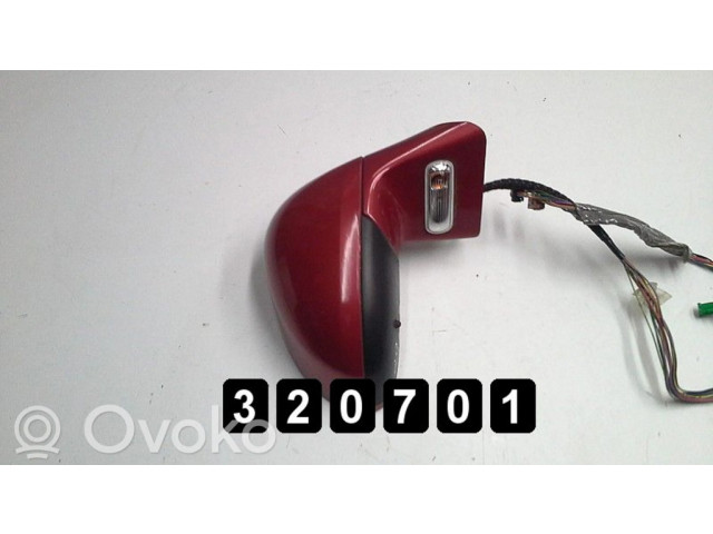 Зеркало электрическое        Citroen C4 I  2004-2010 года   