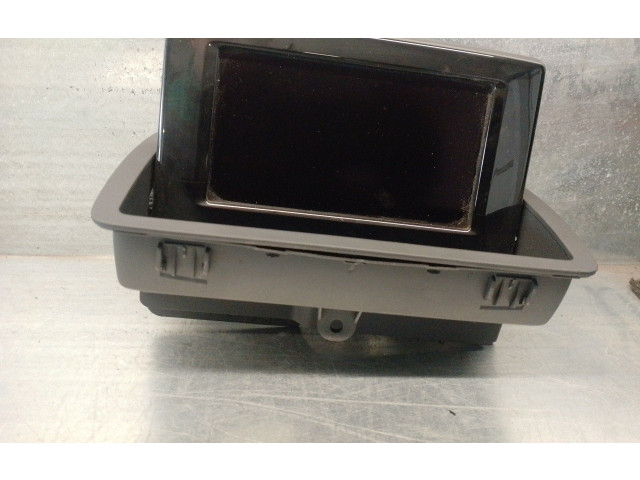 Дисплей 8U0857273E, 8UO857273E Audi Q3 8U