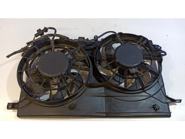 Крыльчатка вентилятора