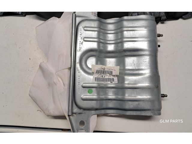 Подушка безопасности водителя 98009786XX, 9804358580   Citroen C4 Cactus