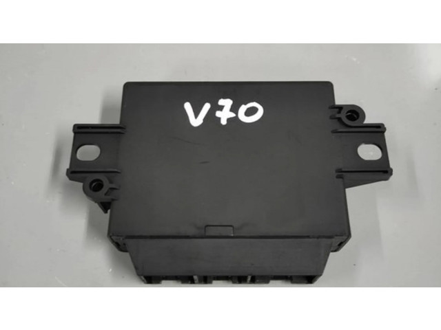 Блок управления парковки