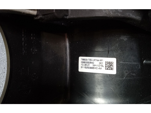 Volant Honda Civic X 2021