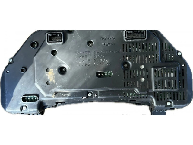 Панель приборов 8380053670 Lexus IS 220D-250-350