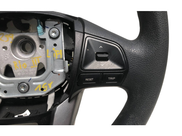 Руль KIA Rio 2012 - 2016 года 561301W000, 000MA08199