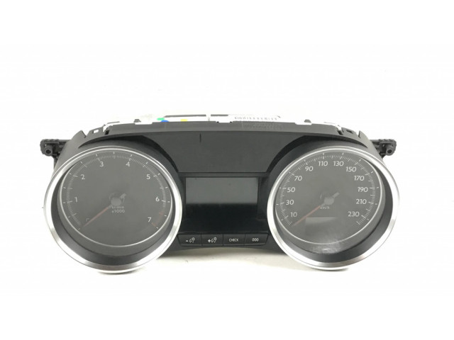 Панель приборов 9808559180, 9810077780   Peugeot 508       