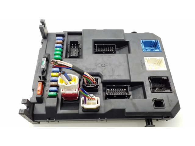 Блок комфорта 9666951980 Citroen DS3