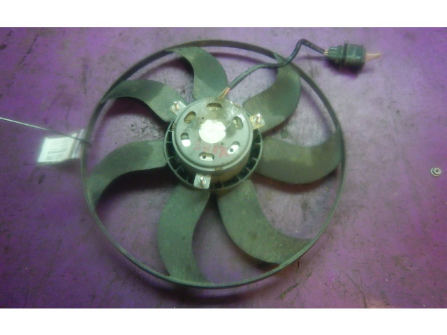 Комплект вентиляторов     6R0959455C, 6R0959455C    Skoda Fabia Mk2 (5J) 