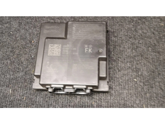 Блок управления 13599065, 793186748   Chevrolet Camaro