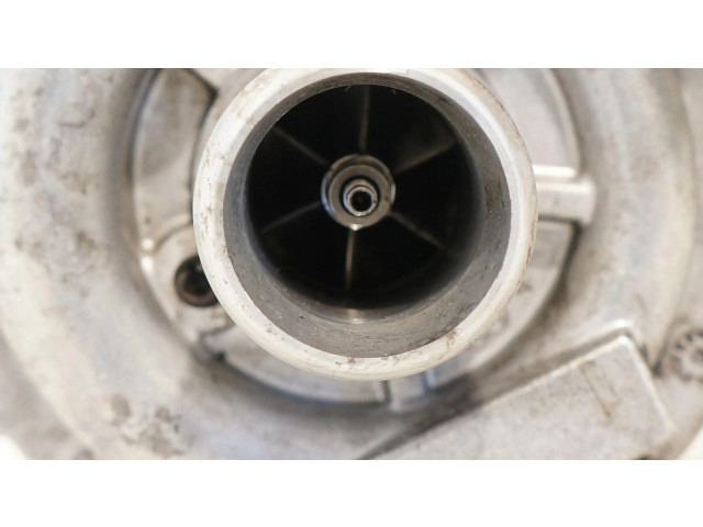 Turbodmychadlo Турбина 55231037 Fiat Fiorino