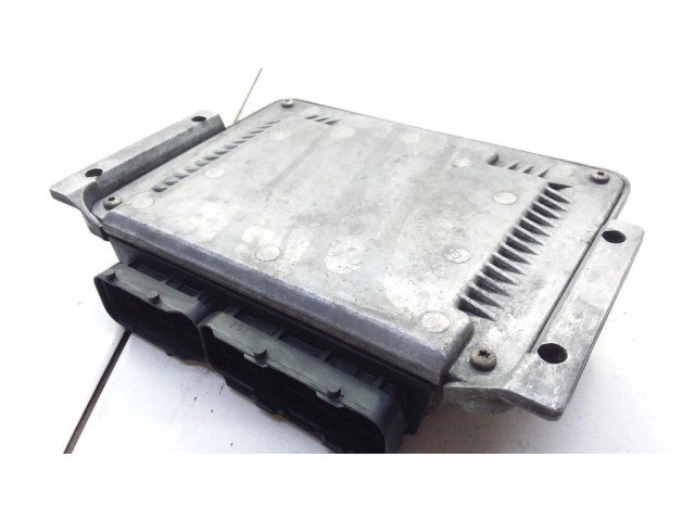 Блок управления двигателя 0281010332, 93741WAA Alfa Romeo 147