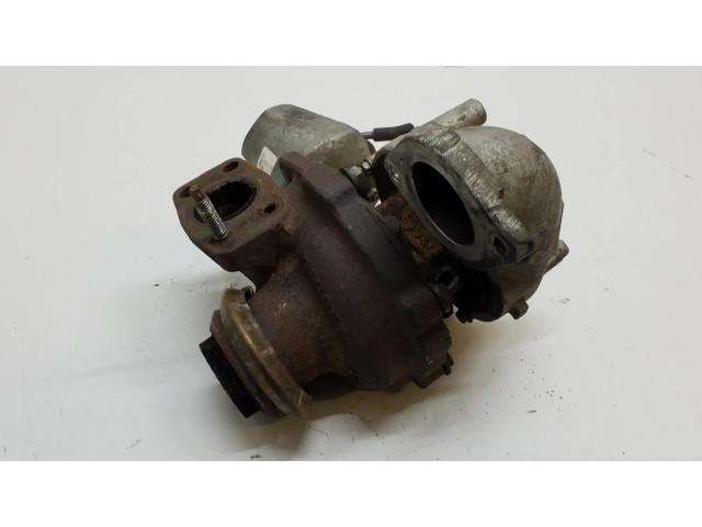  Турбина Citroen C4 Grand Picasso 1.6 8062910002, 968612068006         