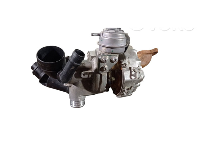 Турбина Skoda Octavia Mk3 (5E) 8476710004