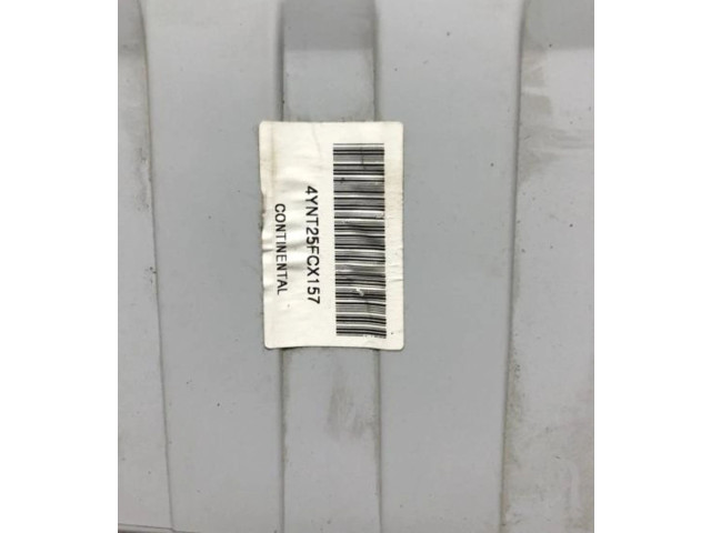 Блок управления кондиционера воздуха / климата/ печки (в салоне) 972501P250EQ, 972501P250EQ KIA Venga