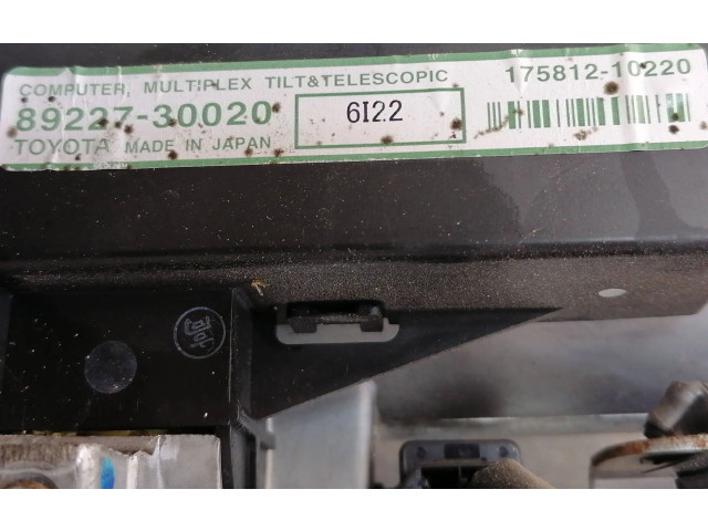 Рулевая рейка 8922730020, 17481210220 Lexus IS 220D-250-350 2006 - 2013 года