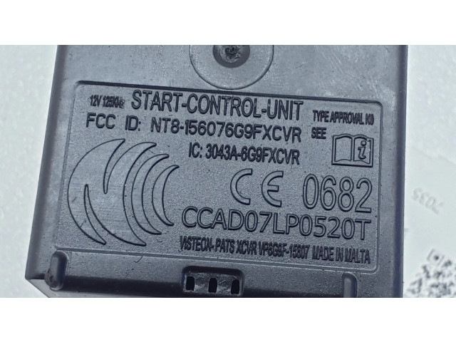 Считывающее устройство карточки зажигания