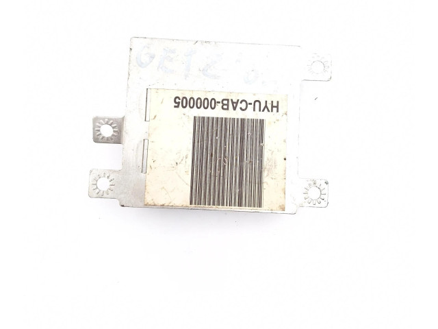 Блок подушек безопасности 959101C100, 13023   Hyundai Getz