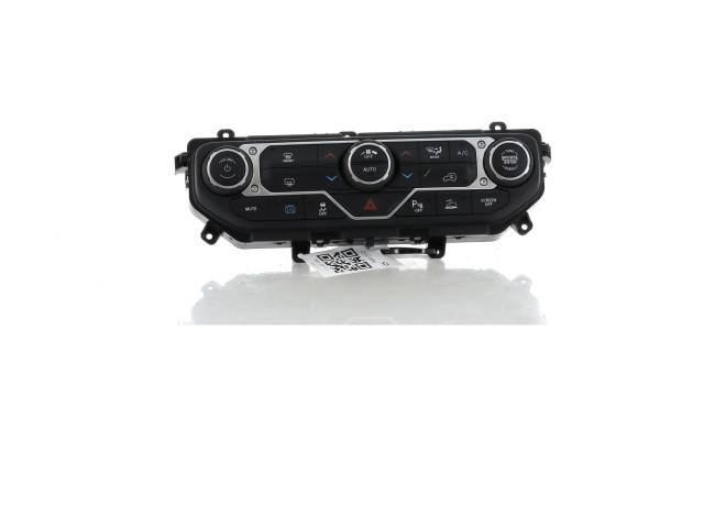 Блок управления кондиционера воздуха / климата/ печки (в салоне) P6SX98DX9AD Jeep Wrangler