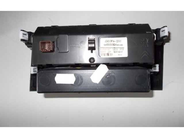 Дисплей    9665500480   Citroen DS4