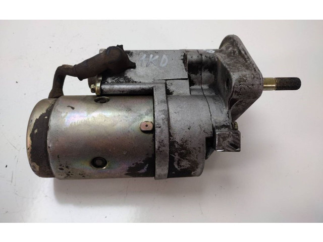 Pojistková skříňka Стартер 2280005023, 2810067050 Toyota Land Cruiser (J120) 1969