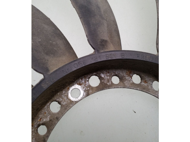 Крыльчатка вентилятора