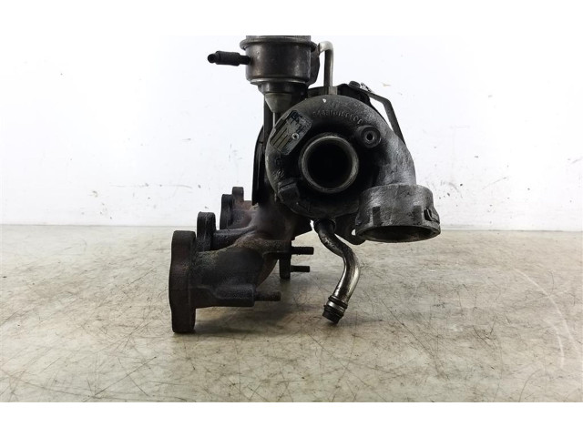 Турбина Volkswagen Touran I 03G253014M для двигателя BLS