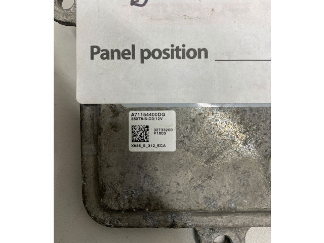 Блок управления Xenon