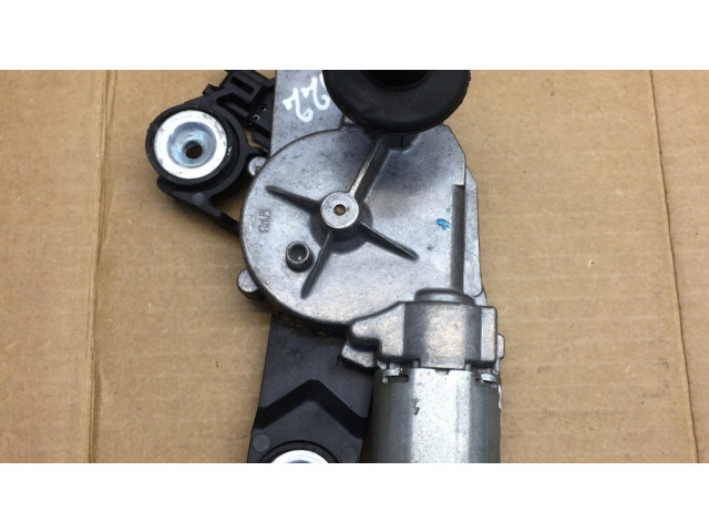 Моторчик заднего дворника 3M51R17X441AE Ford S-MAX