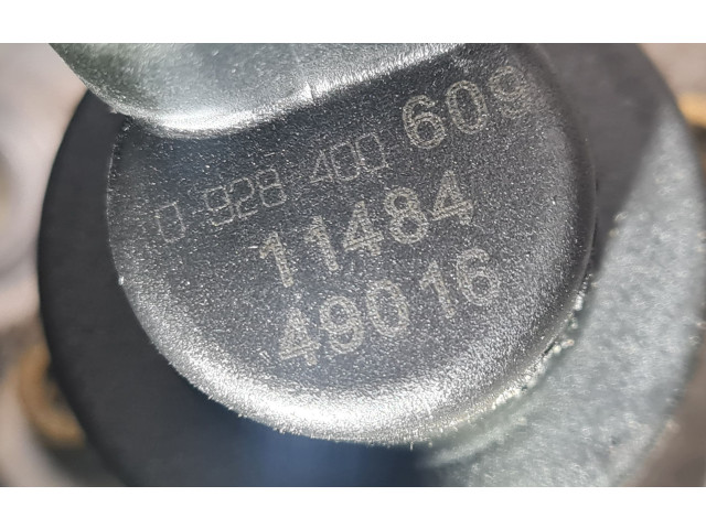 Топливный насос