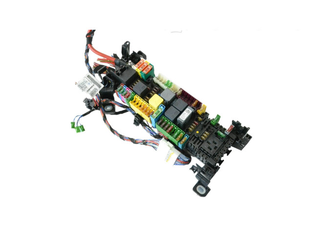 Блок предохранителей A2465400340 Mercedes-Benz A W176