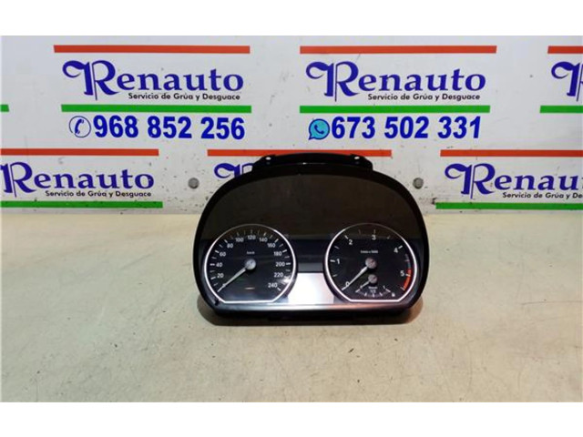 Přístrojová deska BMW 1 E82 E88 2011 9187330-01