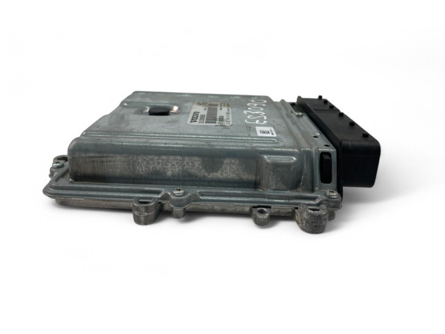 Блок управления двигателем Блок управления 31336983, 0281018414   Volvo V70