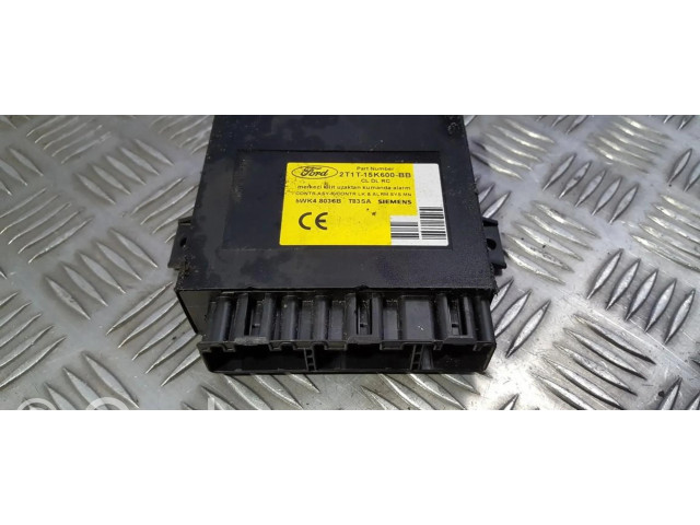 Блок управления 2t1t15k600bb Ford Transit - Tourneo Connect