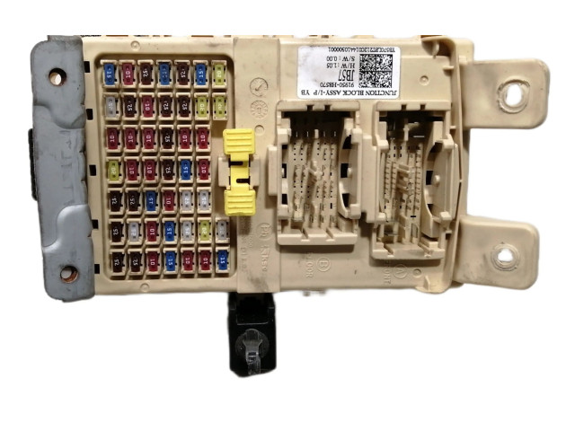 Pojistková skříňka Řídící jednotka BSM 91950H8570 KIA Stonic 2020